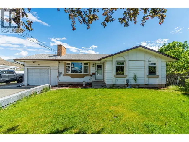 1007 Nicolani Drive, Kamloops, British Columbia V2B5B4