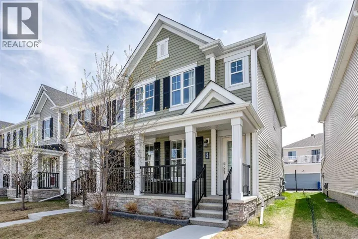 239 Windford Crescent SW, Airdrie, Alberta T4B5E5