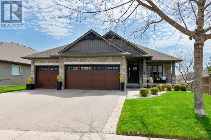 1 LINCOLNS COVE STREET, Central Elgin, Ontario N5L0A8