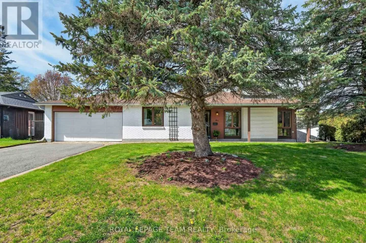 21 LINDHURST CRESCENT, Ottawa, Ontario K2G0T8