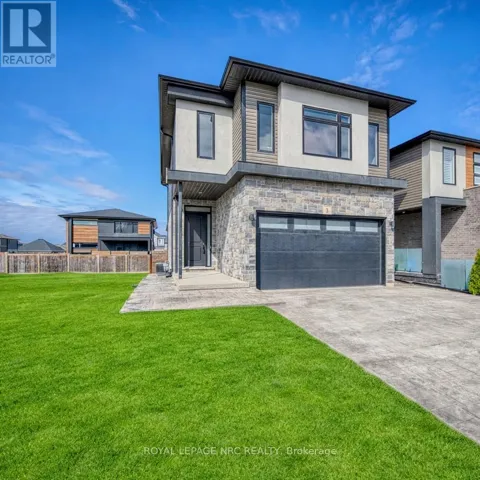 3 DAMUDE AVENUE, Thorold (Hurricane/Merrittville), Ontario L2V0G7