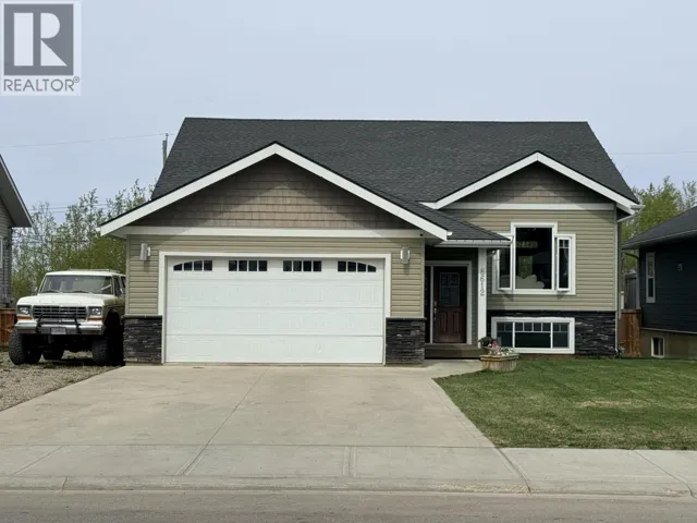 8612 116 AVENUE, Fort St. John, British Columbia V1J0B2