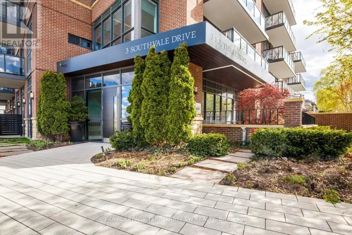 605 - 3 SOUTHVALE DRIVE, Toronto (Leaside), Ontario M4G1G1