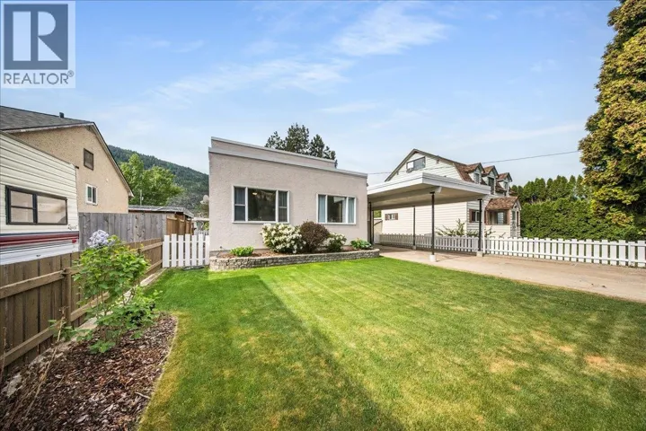 2120 Sixth Avenue, Trail, British Columbia V1R3B7