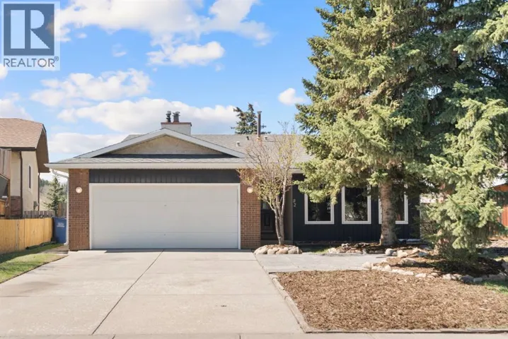 92 Glenhill Drive, Cochrane, Alberta T4C1H1