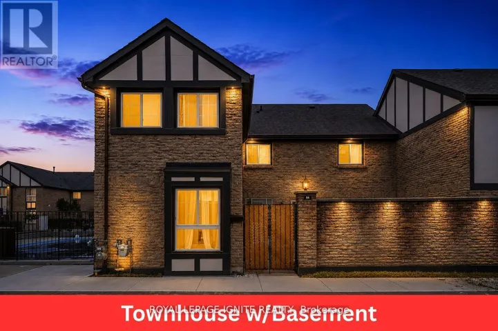 56 - 2 DAILING GATE, Toronto (Malvern), Ontario M1B1Z8