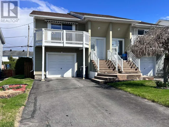 443 TUPPER STREET, Hawkesbury, Ontario K6A3L9