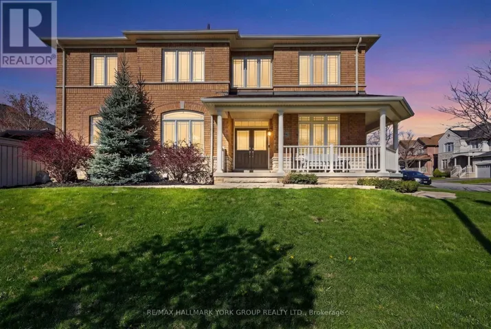 75 MCLARTY GATE, Aurora, Ontario L4G0G5