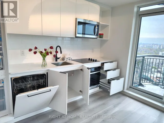 2411 - 1185 DUPONT STREET, Toronto (Dovercourt-Wallace Emerson-Junction), Ontario M6H0G5