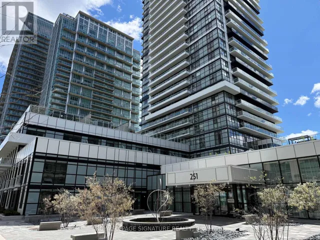 321 - 251 MANITOBA STREET, Toronto (Mimico), Ontario M8Y1C9