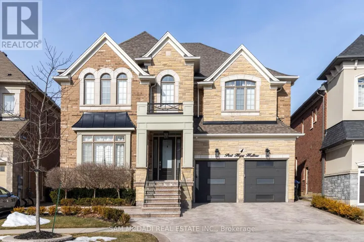 4 PORT HOPE HOLLOW, Brampton (Bram West), Ontario L6Y0C1