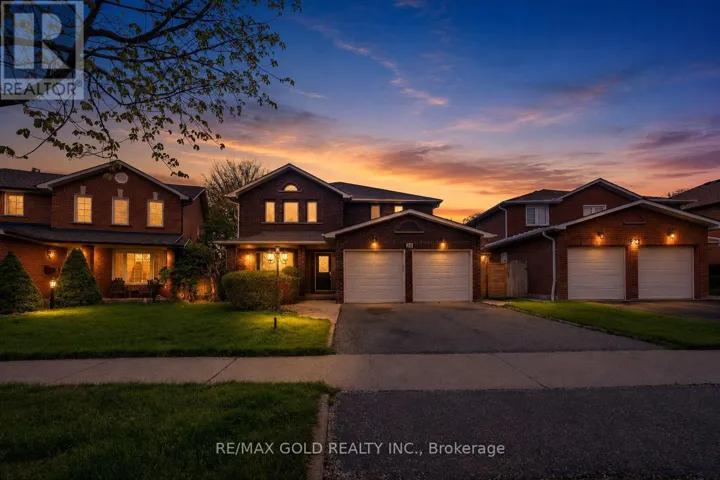 26 DUNDALK CRESCENT, Brampton (Heart Lake West), Ontario L6Z2V2