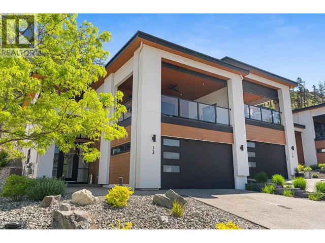 10100 Tyndall Road Unit# 13, Lake Country, British Columbia V4V0A9