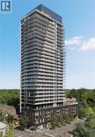 2075 LAKESHORE Road Unit# 1008, Burlington, Ontario L7R0H3