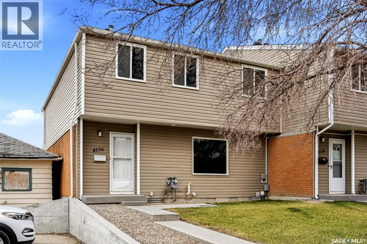 4176 CASTLE ROAD, Regina, Saskatchewan S4S6A4