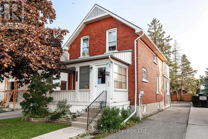535 ONTARIO STREET, Stratford, Ontario N5A3J2