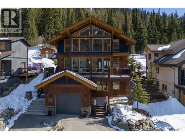 2431 Fairways Drive, Sun Peaks, British Columbia V0E5N0