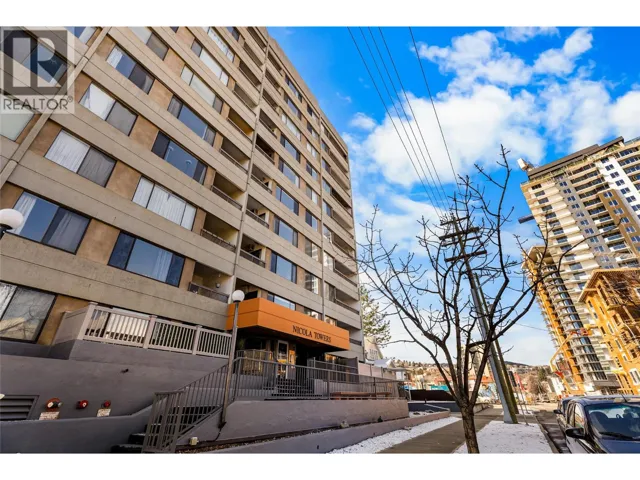 525 Nicola Street Unit# 703 Lot# 47, Kamloops, British Columbia V2C6J5