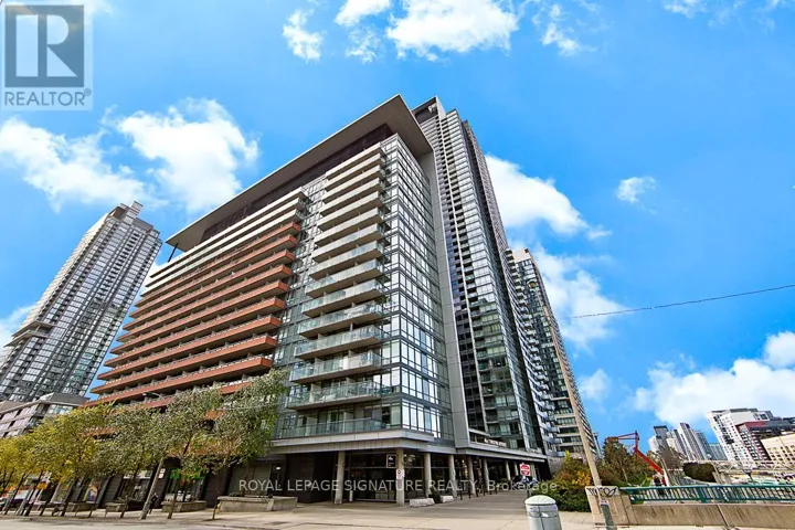 611 - 4K SPADINA AVENUE, Toronto (Waterfront Communities), Ontario M5V3Y9