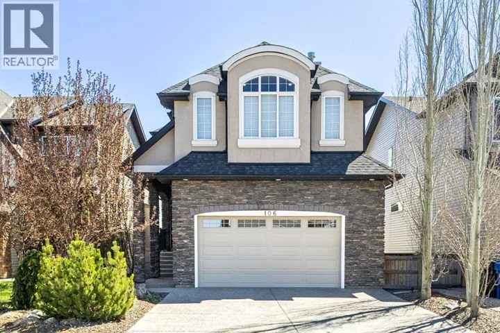 106 Cranarch Landing SE, Calgary, Alberta T3M0Z7
