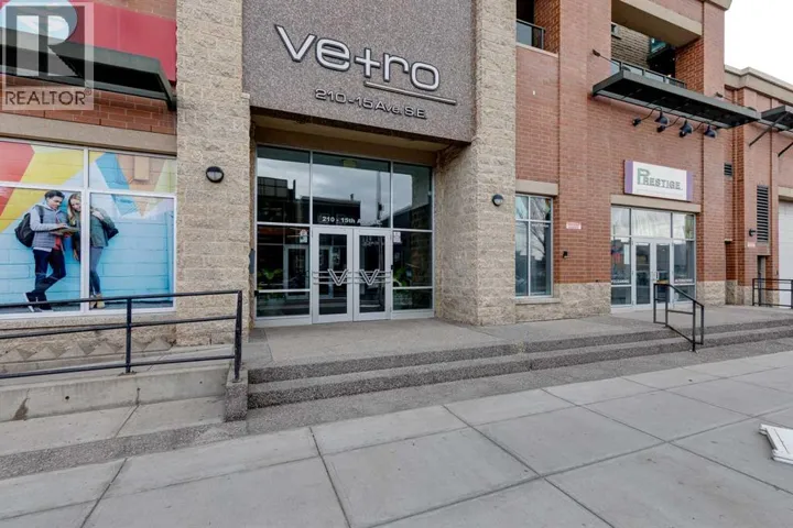 205, 210 15 Avenue SE, Calgary, Alberta T2G0B5