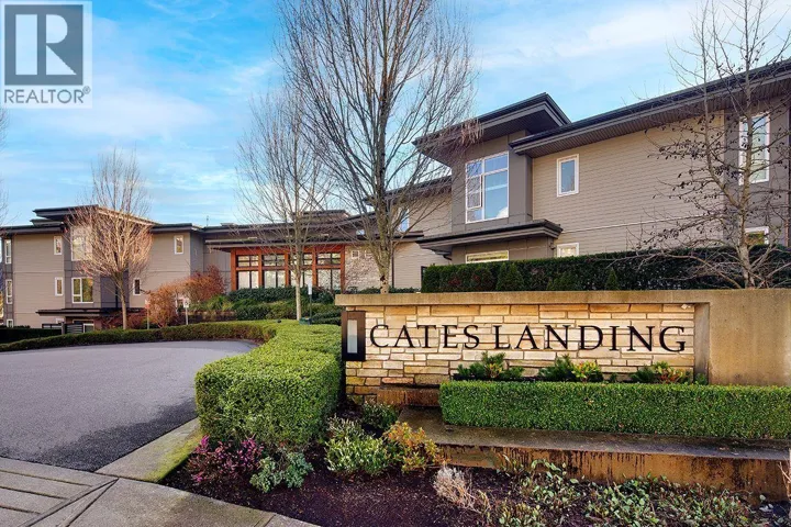 207 3825 CATES LANDING WAY, North Vancouver, British Columbia V7G0A6