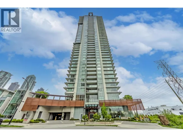 3207 2388 MADISON AVENUE, Burnaby, British Columbia V5C0K8