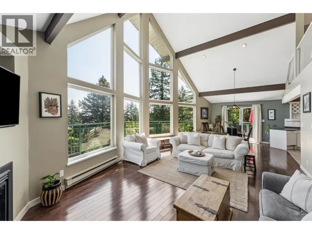 1390 EAGLE CLIFF ROAD, Bowen Island, British Columbia V0N1G1