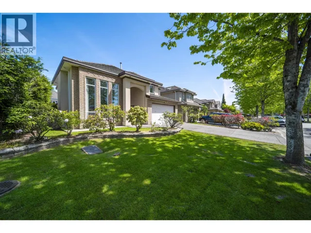 3431 TOLMIE AVENUE, Richmond, British Columbia V7C5P8