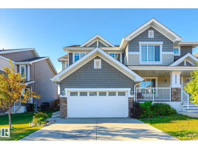 6864 EVANS WD NW, Edmonton, Alberta T6M0T6