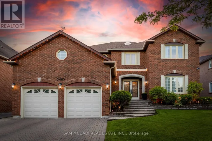 5465 SHORECREST CRESCENT, Mississauga (East Credit), Ontario L5M4Y6