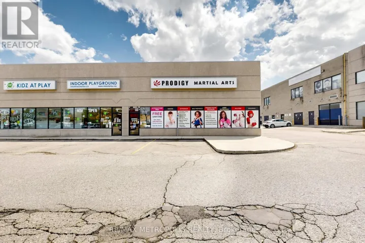 1 - 6991 MILLCREEK DRIVE, Mississauga (Meadowvale Business Park), Ontario L5N6B9
