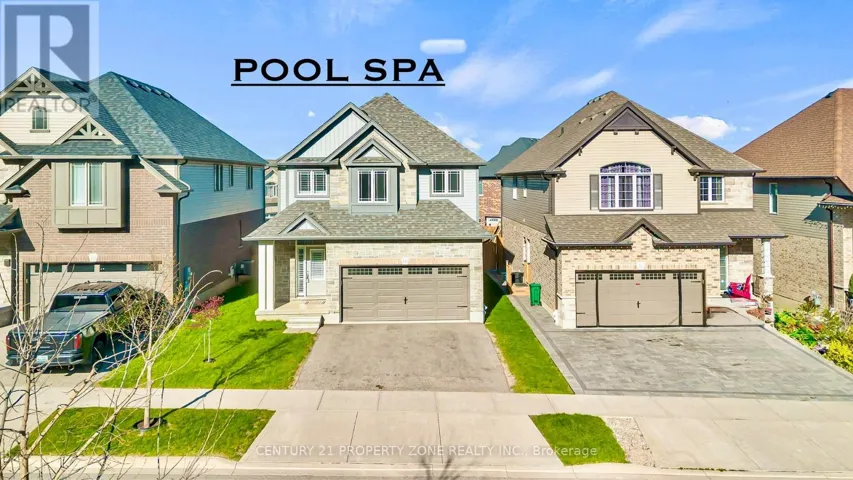 130 ELMBANK TRAIL, Kitchener, Ontario N2R0H2