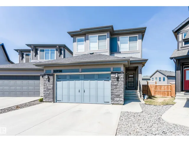 22938 95a AV NW NW, Edmonton, Alberta T5T7K8