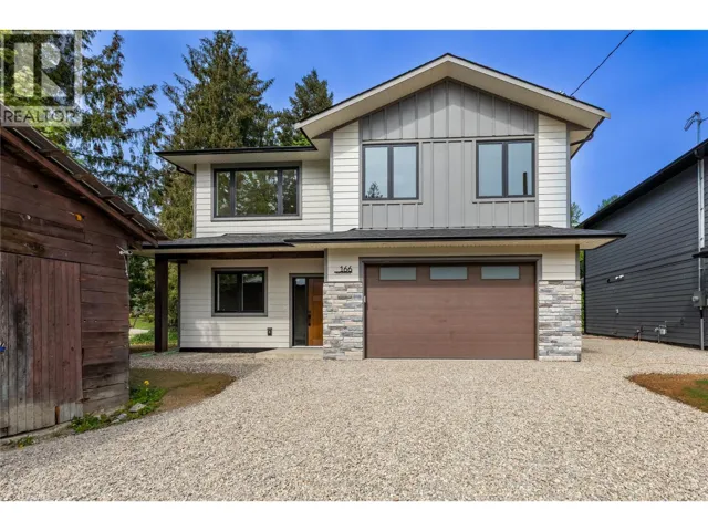 166 2nd Avenue, Grindrod, British Columbia V1E3J4