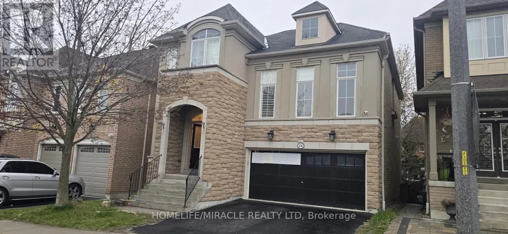 13 MUSCAT CRESCENT, Ajax (Northeast Ajax), Ontario L1Z0B7