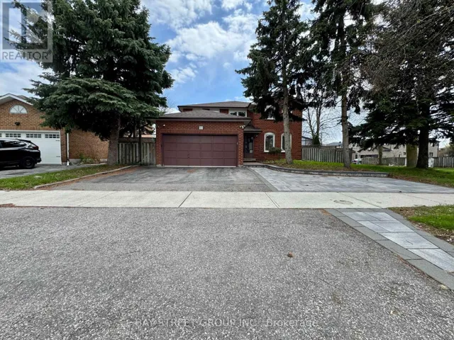 11 CARDIFF ROAD, Markham (Milliken Mills East), Ontario L3R7G2