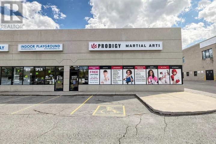 1 - 6991 MILLCREEK DRIVE, Mississauga (Meadowvale Business Park), Ontario L5N6B9