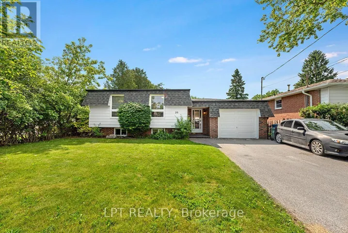 20 GLENBROOK DRIVE, Guelph (Victoria North), Ontario N1E1A9