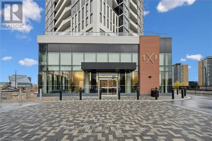 1205 - 25 WELLINGTON STREET S, Kitchener, Ontario N2G0G5