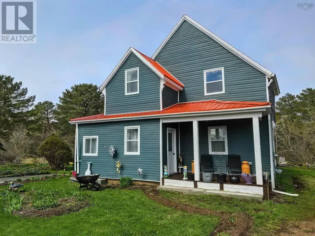 2591 Barronsfield Road, River Hebert, Nova Scotia B0L1G0