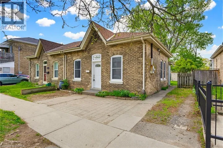 146 WILLIAM Street, Brantford, Ontario N3T3L3