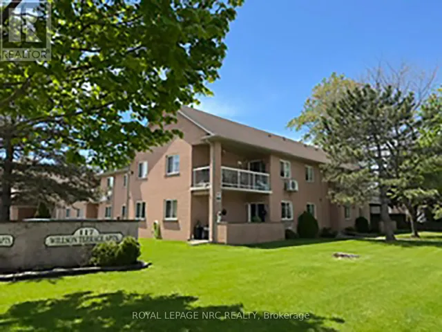 12 - 117 WILLSON ROAD, Welland (Prince Charles), Ontario L3C2T4