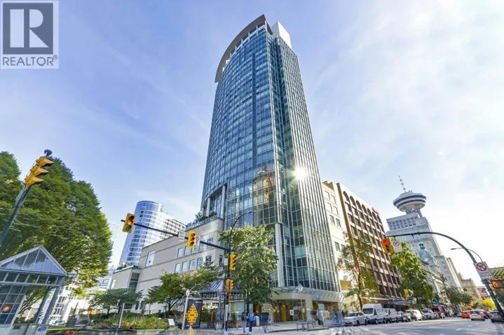 907 837 W HASTINGS STREET, Vancouver, British Columbia V6C3N7