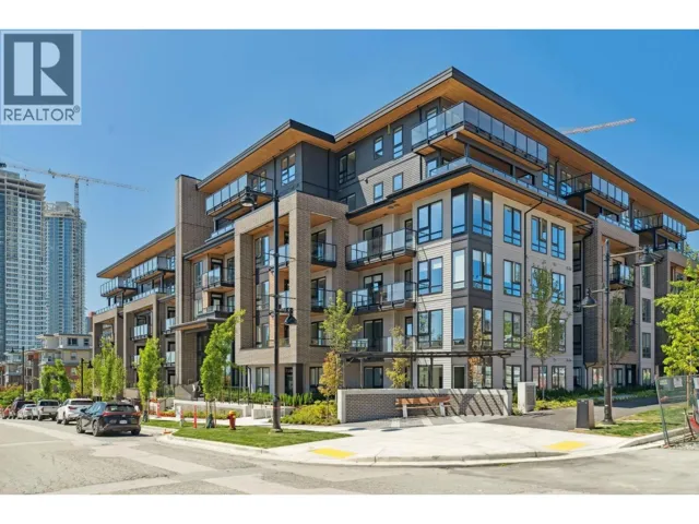 407 615 COTTONWOOD AVENUE, Coquitlam, British Columbia V3J2S5
