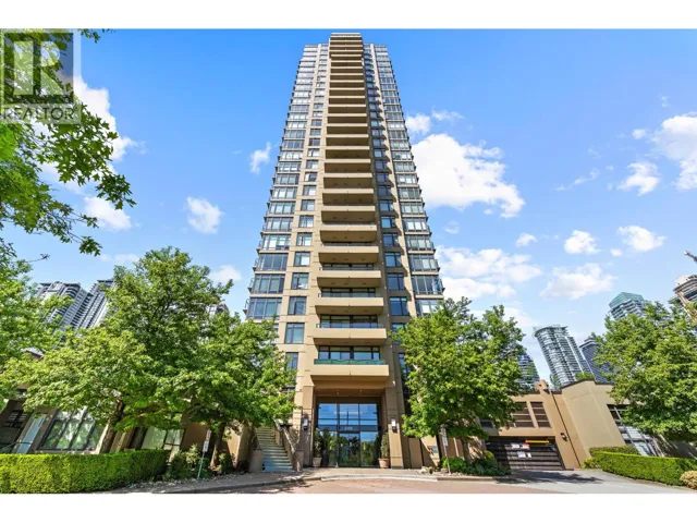 601 2355 MADISON AVENUE, Burnaby, British Columbia V5C0B3