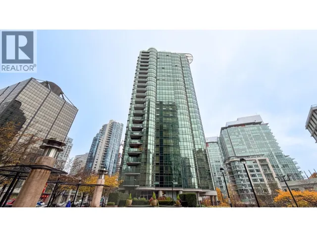 506 588 BROUGHTON STREET, Vancouver, British Columbia V6G3E3