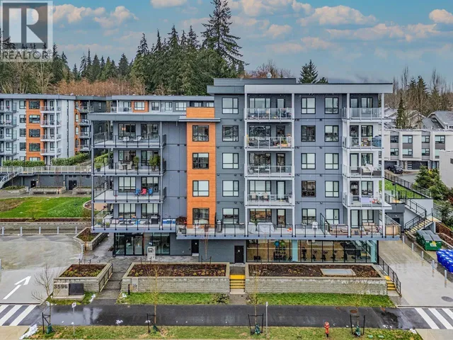 303 3596 MALSUM DRIVE, North Vancouver, British Columbia V7G0B5
