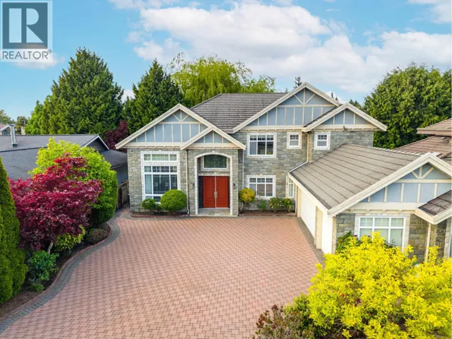 5631 CLEARWATER DRIVE, Richmond, British Columbia V7C3B6