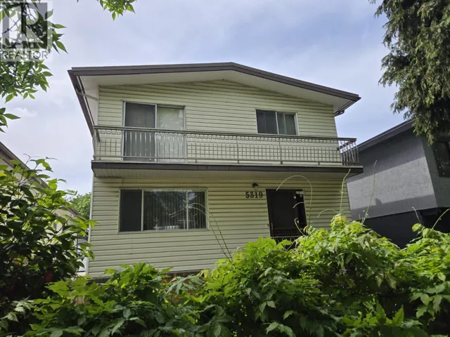 5319 SOMERVILLE STREET, Vancouver, British Columbia V5W3H3